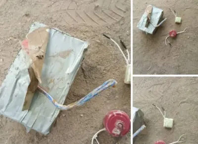 اخبار اليمن الان تفكيك عبوة ناسفة مزروعة العام اخبار اليمن الان الحدث اليوم عاجل