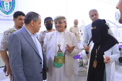 اخبار اليمن الان الفريق سلطان السامعي بمستوى أدائها اخبار اليمن الان الحدث اليوم عاجل