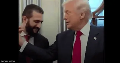 اخبار اليمن الان الزوجات فيديو ترامب والشرع التفاعل اخبار اليمن الان الحدث اليوم عاجل