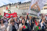 صحيفة الثورة صنعاء اخبار اليمن الان ستوكهولم احتجاجا استمرار الهجمات الإسرائيلية اخبار اليمن الان الحدث اليوم عاجل صحيفة الثورة صنعاء