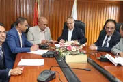 صحيفة الثورة صنعاء اخبار اليمن الان جامعتا والبيضاء توقعان اتفاقية أكاديمي اخبار اليمن الان الحدث اليوم عاجل صحيفة الثورة صنعاء