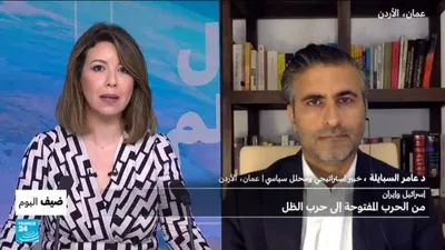 اخبار اليمن الان إسرائيل إيران الحرب المفتوحة الظل اخبار اليمن الان الحدث اليوم عاجل
