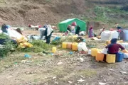 عدن تايم اخبار اليمن الان هجمات الحوثيين شردت طفل شهر اخبار اليمن الان الحدث اليوم عاجل عدن تايم