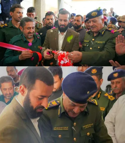 اخبار اليمن الان افتتاح لإصدار البطاقة الإلكترونية الذكية اخبار اليمن الان الحدث اليوم عاجل