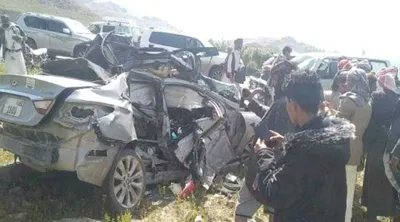 اخبار اليمن الان حادث وإصابة آخرين صنعاء أسماء اخبار اليمن الان الحدث اليوم عاجل