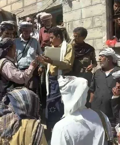 اخبار اليمن الان الحدث اليوم عاجل 