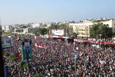 اخبار اليمن الان الحدث اليوم عاجل 