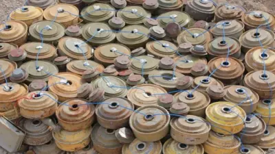 اخبار اليمن الان السعودي يواصل الألغام باليمن وذخيرة اخبار اليمن الان الحدث اليوم عاجل