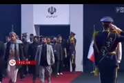 كريتر إسكاي اخبار اليمن الان قيادات طهران اثناء مراسم خامنئي اخبار اليمن الان الحدث اليوم عاجل كريتر إسكاي