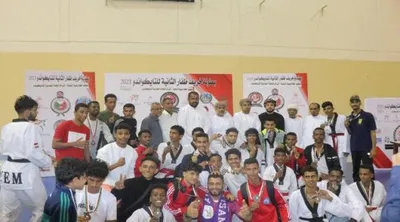 اخبار اليمن الان حضرموت يـبارك التايكواندو بإحراز ميداليات اخبار اليمن الان الحدث اليوم عاجل