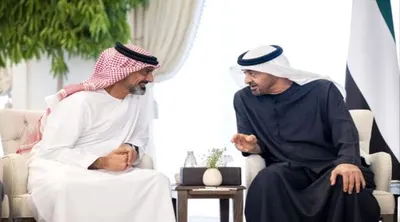 اخبار اليمن الان رئيس الإمارات يستقبل ولي عجمان اخبار اليمن الان الحدث اليوم عاجل