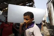 عدن تايم اخبار اليمن الان نتيجة وانقطاع الكهرباء الثلج الغذاء اخبار اليمن الان الحدث اليوم عاجل عدن تايم