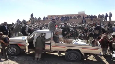 اخبار اليمن الان الحدث اليوم عاجل 