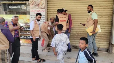 اخبار اليمن الان إغلاق بهارات المنصورة الغش التجاري اخبار اليمن الان الحدث اليوم عاجل
