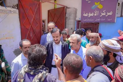 اخبار اليمن الان الحدث اليوم عاجل 