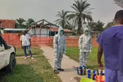 صحيفة الثورة صنعاء اخبار اليمن الان أطباء إيبولا الكونغو انتشار الإصابات اخبار اليمن الان الحدث اليوم عاجل صحيفة الثورة صنعاء