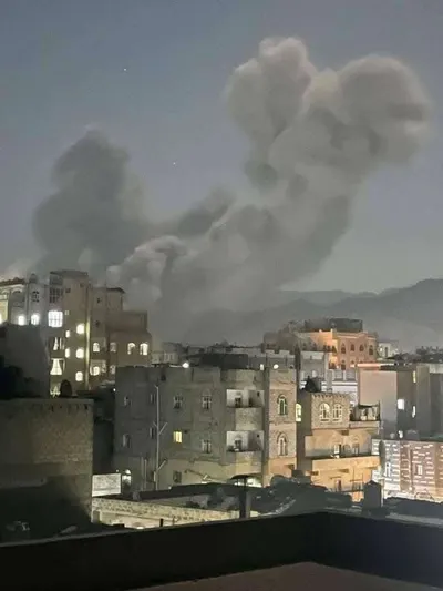 اخبار اليمن الان الحدث اليوم عاجل 