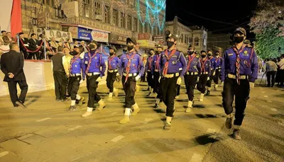 اخبار اليمن الان الحدث اليوم عاجل 