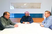 صحيفة المرصد اخبار اليمن الان مجلس القيادة المحرمي يلتقي اللواء اخبار اليمن الان الحدث اليوم عاجل صحيفة المرصد