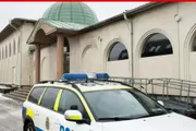 وكالة الصحافة اليمنية اخبار اليمن الان اعتداء عنصري مسجد ستوكهولم بالسويد اخبار اليمن الان الحدث اليوم عاجل وكالة الصحافة اليمنية