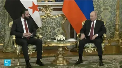 اخبار اليمن الان الشرع موسكو مصالح قربانا لتحالف اخبار اليمن الان الحدث اليوم عاجل