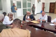 صحيفة الثورة صنعاء اخبار اليمن الان يناقشان التنسيق التخطيط المواقع الأثرية اخبار اليمن الان الحدث اليوم عاجل صحيفة الثورة صنعاء
