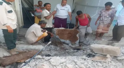 اخبار اليمن الان الحدث اليوم عاجل 