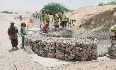 اخبار اليمن الان بتوجيهات المحافظ الوزير استكمال أعمال اخبار اليمن الان الحدث اليوم عاجل