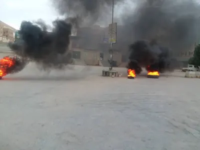 اخبار اليمن الان احتجاجات وعصيان يشلان الحركة سيئون اخبار اليمن الان الحدث اليوم عاجل