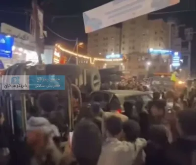 اخبار اليمن الان قاطرة تصطدم مركبات وتوقع ضحايا اخبار اليمن الان الحدث اليوم عاجل