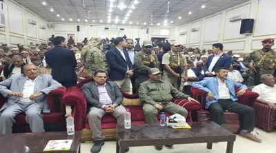 اخبار اليمن الان الرئيس الزبيدي انعقاد التشاوري لوجاهات اخبار اليمن الان الحدث اليوم عاجل