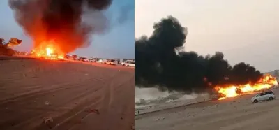 اخبار اليمن الان فاجعة مواطنا بانفجار أسطوانة وتصادم اخبار اليمن الان الحدث اليوم عاجل