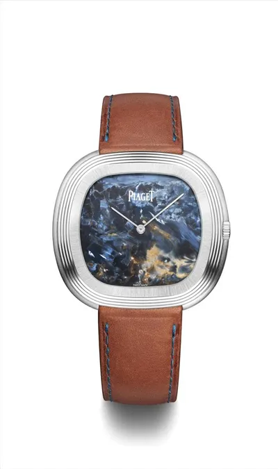 اخبار اليمن الان يلتقي piaget وارهول بتصميم استثنائي اخبار اليمن الان الحدث اليوم عاجل