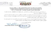 عدن تايم اخبار اليمن الان تعميم وزارة الخدمة المدنية والتأمينات اخبار اليمن الان الحدث اليوم عاجل عدن تايم