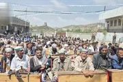 صحيفة الثورة صنعاء اخبار اليمن الان فعالية خطابية البيضاء احتفاء المولد اخبار اليمن الان الحدث اليوم عاجل صحيفة الثورة صنعاء