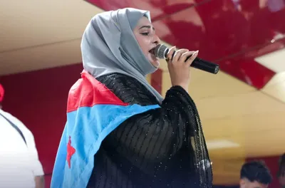 اخبار اليمن الان الاعتصام المفتوح بالعاصمة أمسية غنائية اخبار اليمن الان الحدث اليوم عاجل