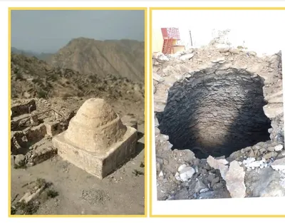 اخبار اليمن الان متطرفون يهدمون أثرية جبلية بالقبيطة اخبار اليمن الان الحدث اليوم عاجل