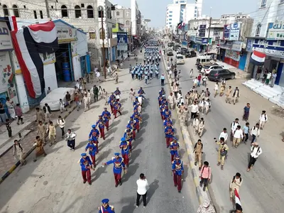 اخبار اليمن الان الحدث اليوم عاجل 