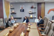 وزير الدولة محافظ العاصمة عدن يبحث مع وزيري...