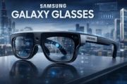 سامسونج تعيد تعريف النظارات الذكية Galaxy Glasses قادمة...