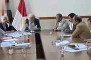 صحيفة الثورة صنعاء اخبار اليمن الان اجتماع يناقش المشاريع المضافة 1448هـ اخبار اليمن الان الحدث اليوم عاجل صحيفة الثورة صنعاء