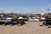 عدن تايم اخبار اليمن الان منتسبي الجنوبي الساحة احتفاء التأسيس اخبار اليمن الان الحدث اليوم عاجل عدن تايم