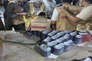 إغلاق مصنع منظفات مخالف في المنصورة بعدن لعمله...
