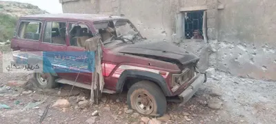 اخبار اليمن الان الحوثي يستهدف وممتلكات المواطنين الضالع اخبار اليمن الان الحدث اليوم عاجل