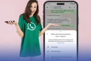 واتساب تحديثات الحالة تظهر أعلى قائمة المحادثات لمستخدمي...