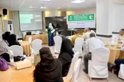 عدن تايم اخبار اليمن الان اختتام مشروع لتأهيل الكوادر الإدارية اخبار اليمن الان الحدث اليوم عاجل عدن تايم
