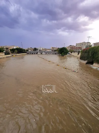 اخبار اليمن الان سيول كثيفة تجتاح سايلة صنعاء اخبار اليمن الان الحدث اليوم عاجل