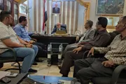 المنارة نت اخبار اليمن الان الوزير الأغبري البرنامج الإنمائي لمشاريع اخبار اليمن الان الحدث اليوم عاجل المنارة نت