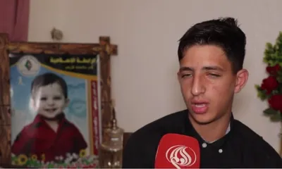 اخبار اليمن الان ولادته سجون الاحتلال ارتقاء أصغر اخبار اليمن الان الحدث اليوم عاجل