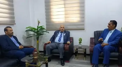 اخبار اليمن الان الصحة يلتقي اللغات والترجمة بالعاصمة اخبار اليمن الان الحدث اليوم عاجل